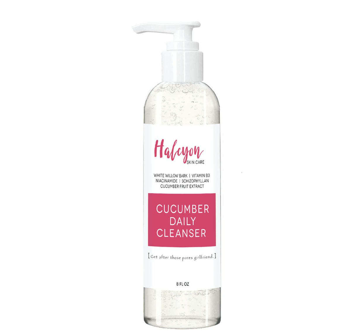 ALL PRODUCTS – Halcyon Skincare
