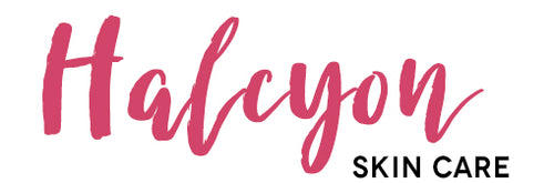 Halcyon Skincare logo