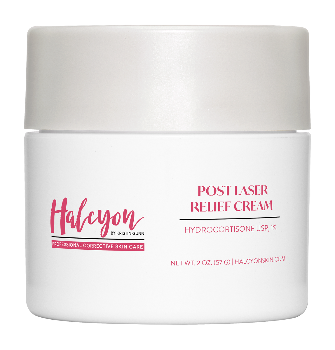 POST LASER RELIEF CREAM Halcyon Skincare
